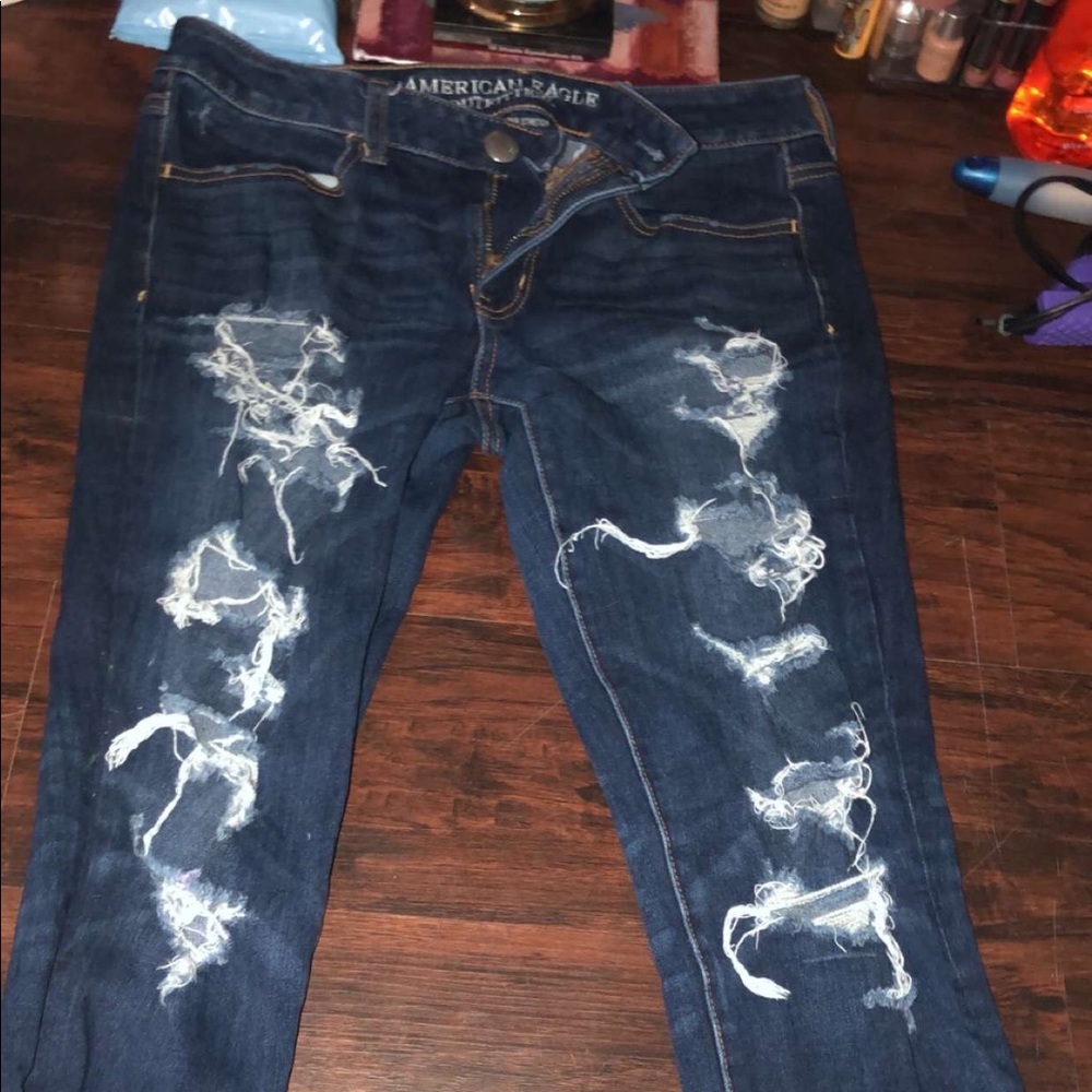 american eagle skinny jeans